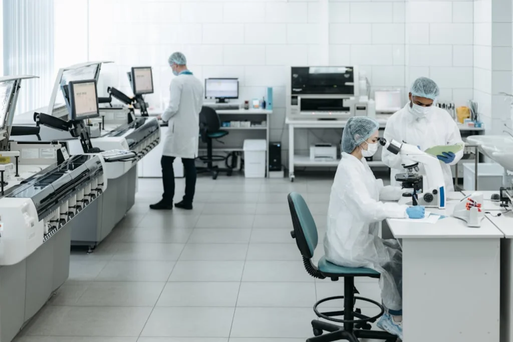 Medical equipment & supply facility